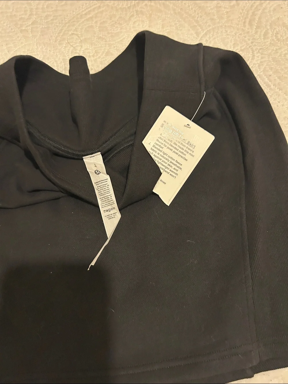 lululemon athletica sleek mini